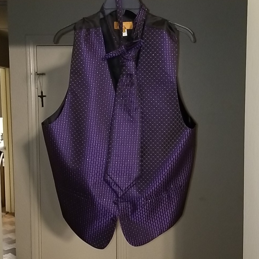 STEVENLAND VEST SET